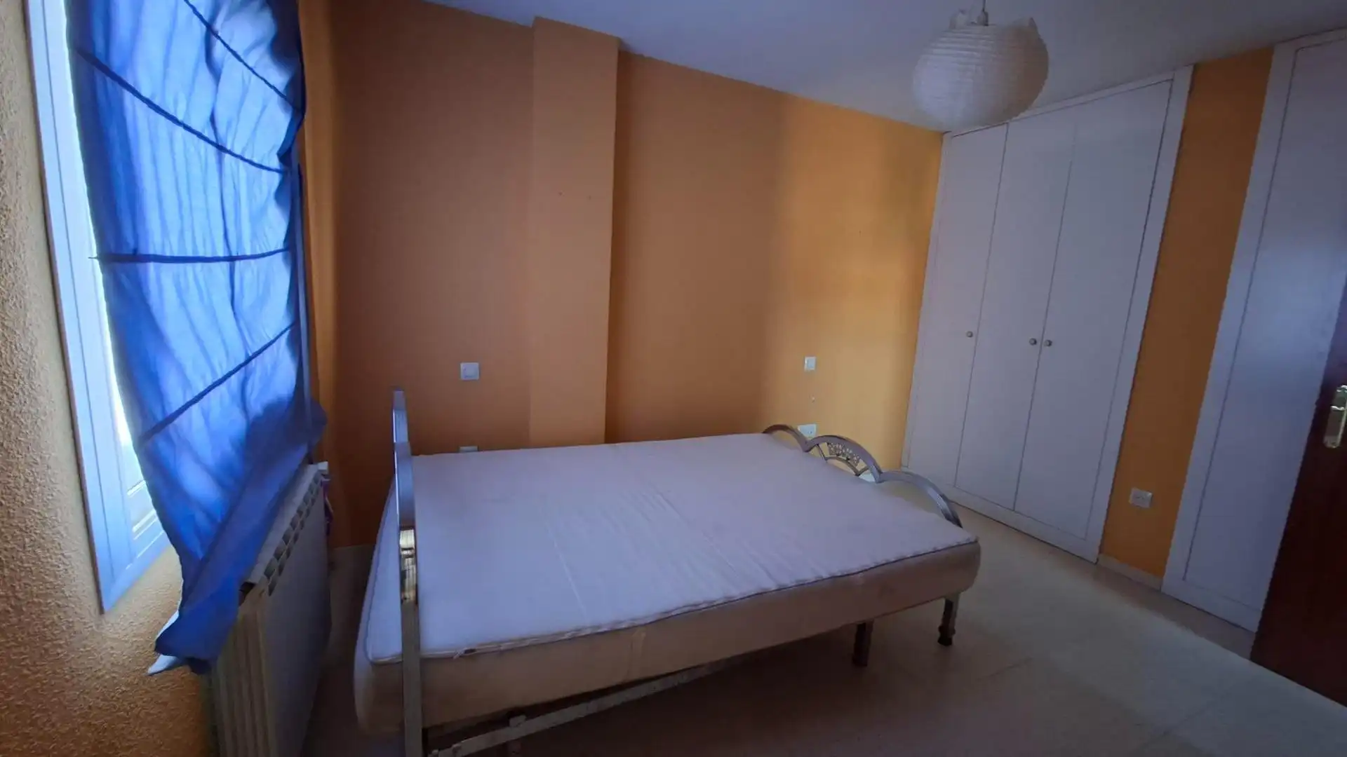 Bedroom of Flat for sale in Cáceres  with Air Conditioner, Heating and Balcony