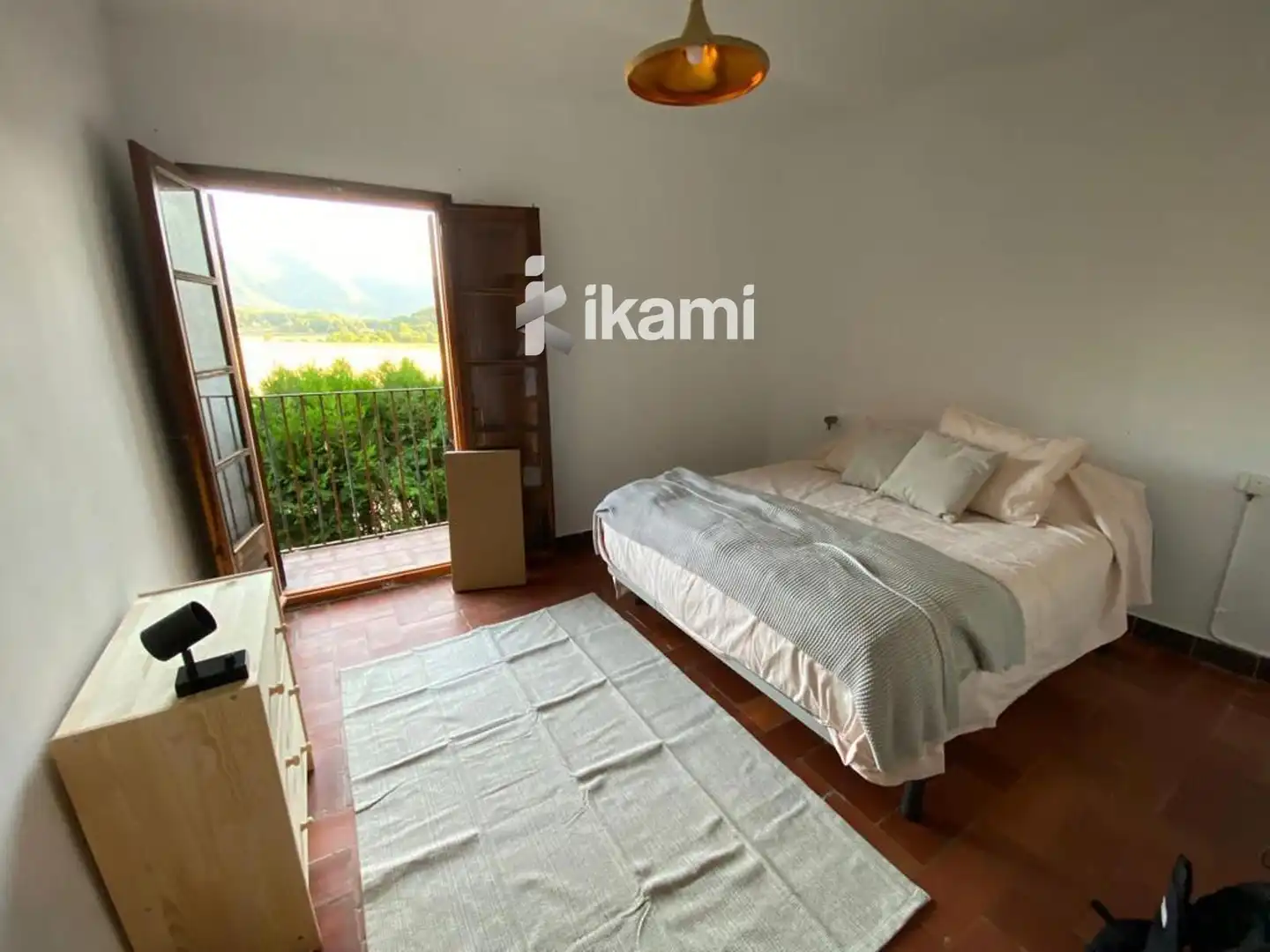 Habitación de Casa o chalet en venta en Sant Miquel de Campmajor con Aire acondicionado, Terraza y Trastero