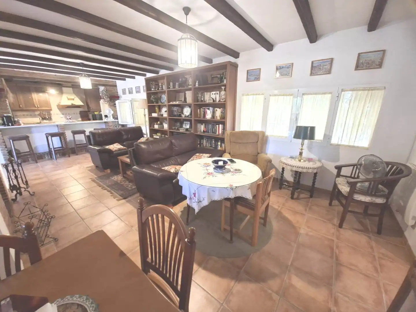 Maison rustique avec piscine à vendre à Periurbano Oeste - Sierra, imagen 10