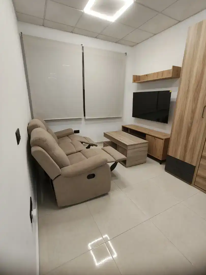 Wohnzimmer von Wohnung zur Miete in Navas de San Juan, Jaén