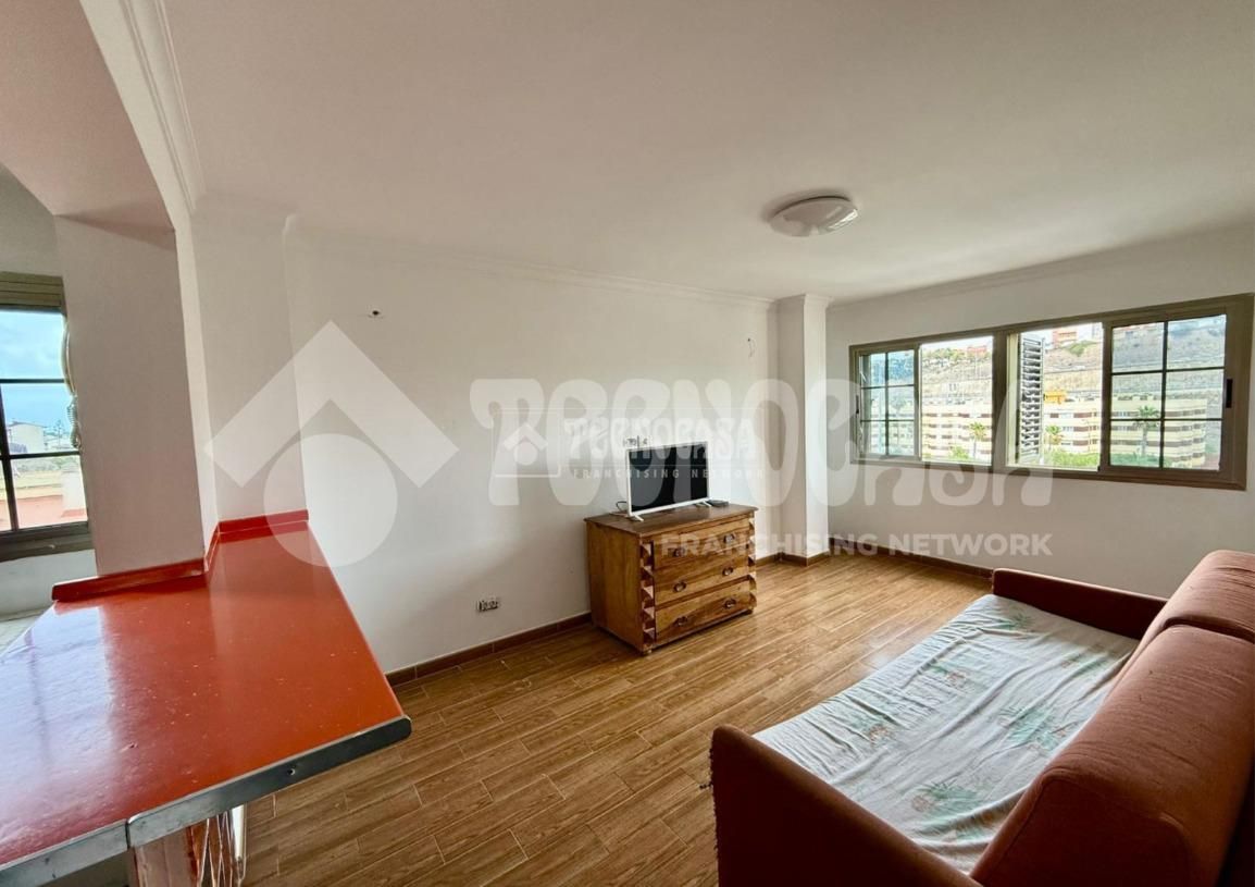 Living room of Flat for sale in Las Palmas de Gran Canaria