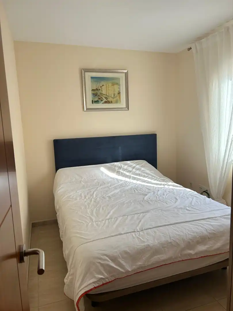 Dormitori de Casa adosada en venda en Adeje amb Aire condicionat, Terrassa i Moblat