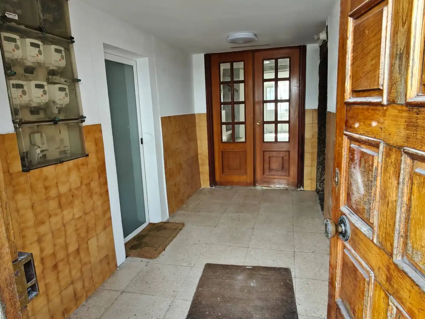 Maisonette zum Verkauf in Santiago de Compostela  mit Heizung, Privatgarten und Terrasse