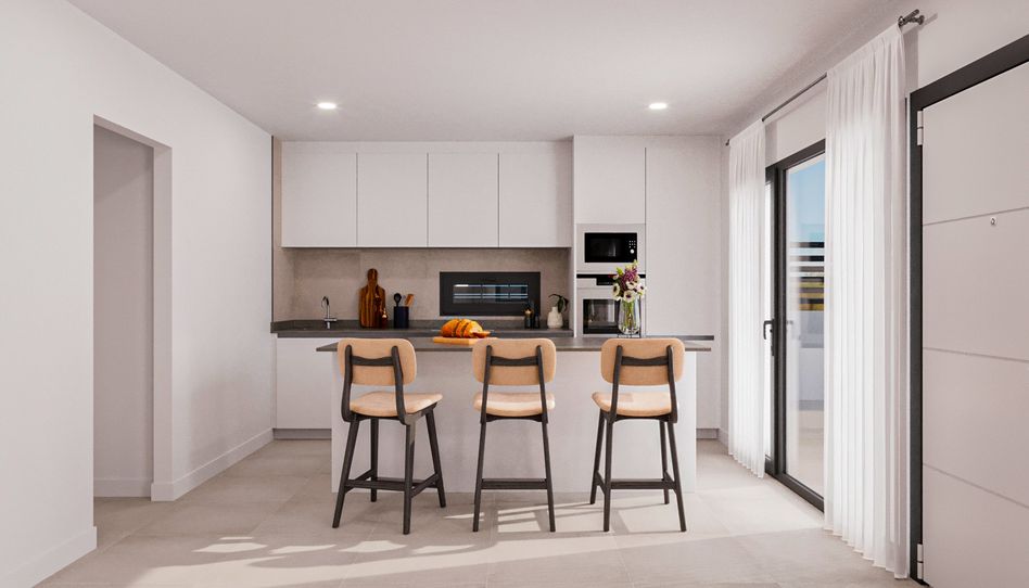 Foto 0 de Tu hogar mediterráneo en Fuente Álamo · Diseño moderno y tranquilidad