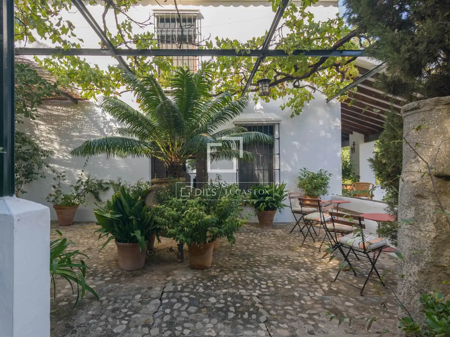 Casa rústica amb piscina en venda a Álora, imagen 6