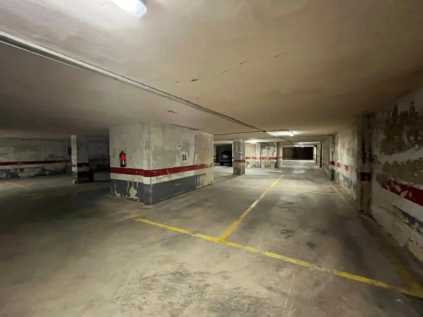 Parking of Garage for sale in Picanya