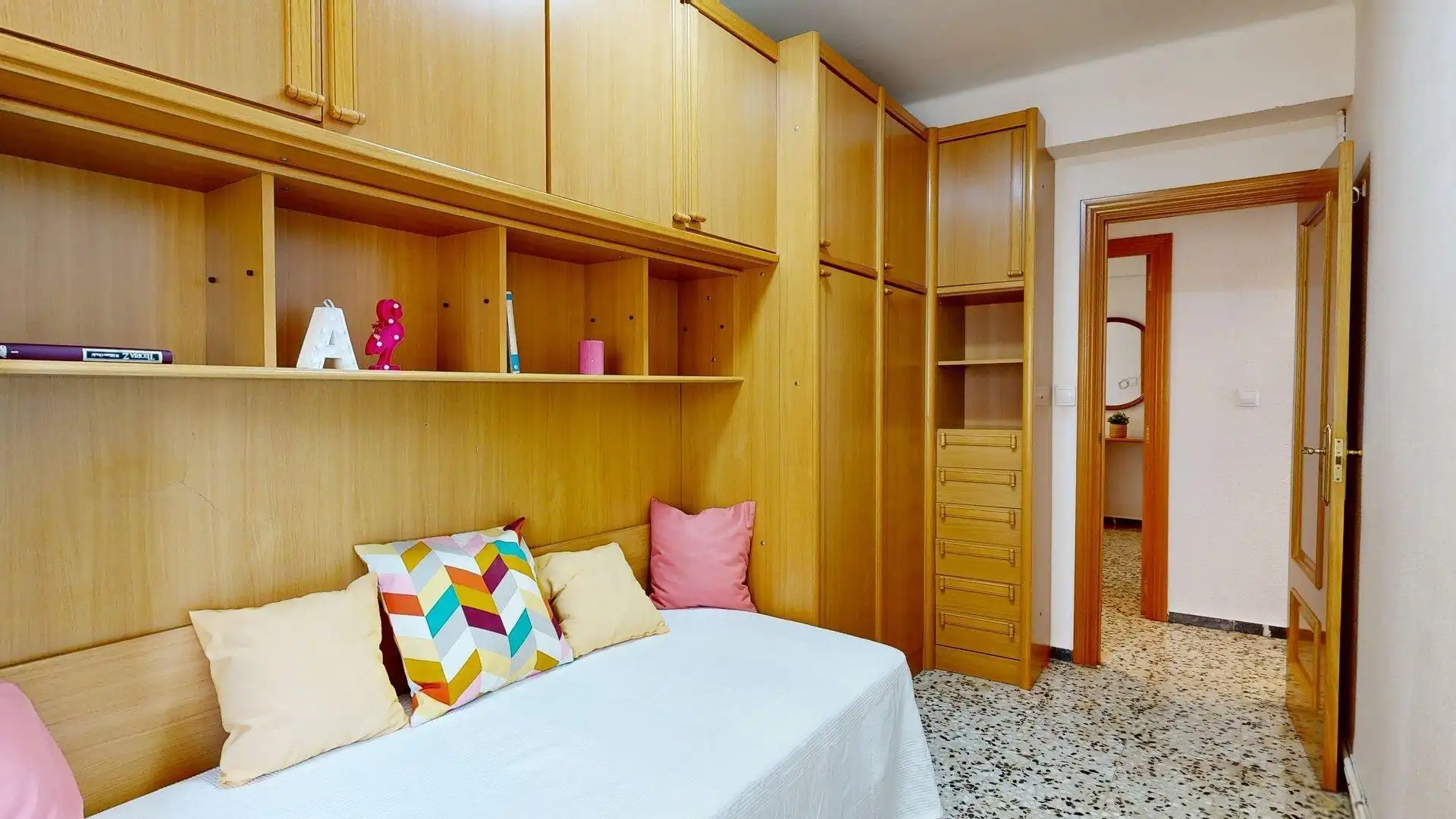 Flat with terrace for sale in Calle ARAGON (CONDES DE) 11, imagen 39