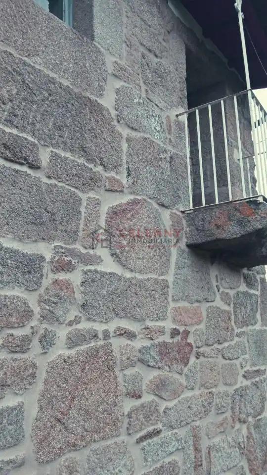 Vista exterior de Casa adosada en venta en Taboadela con Calefacción, Terraza y Trastero