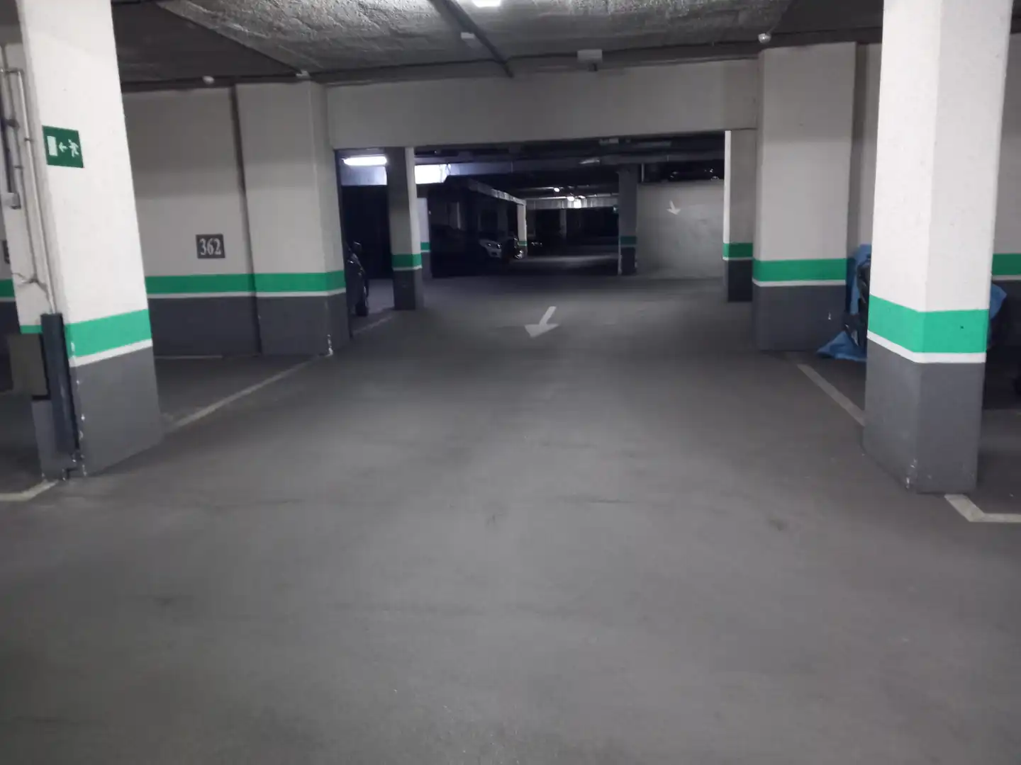 Parking de Garaje en venta en Coslada con Alarma