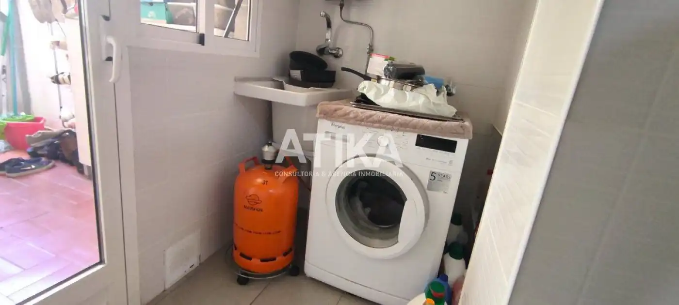 Cocina de Piso en venta en Ontinyent con Calefacción y Balcón