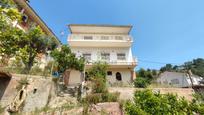 Vista exterior de Casa o xalet en venda en Corbera de Llobregat amb Calefacció, Jardí privat i Terrassa