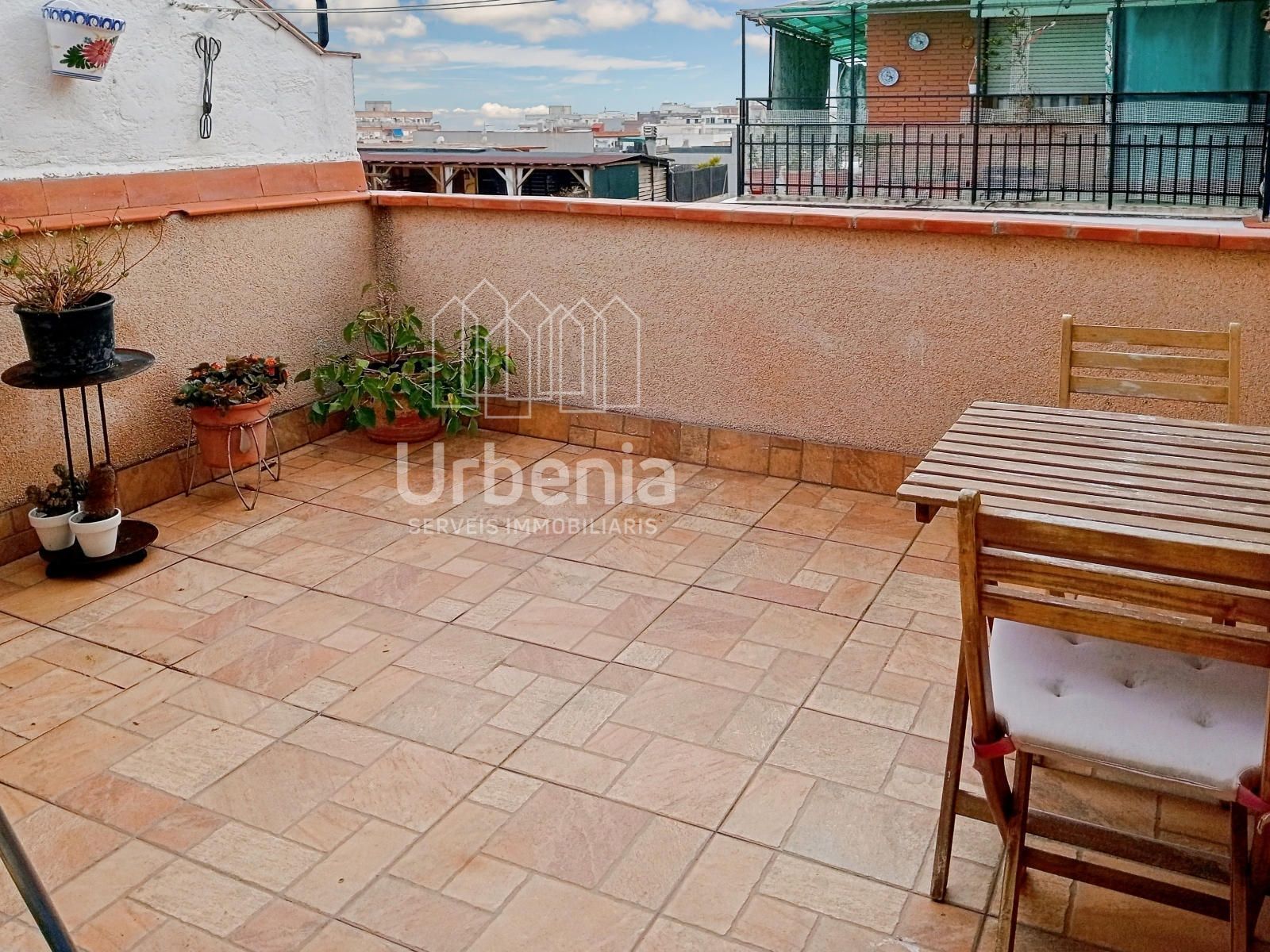 Terrassa de Àtic en venda en Premià de Mar amb Aire condicionat i Terrassa