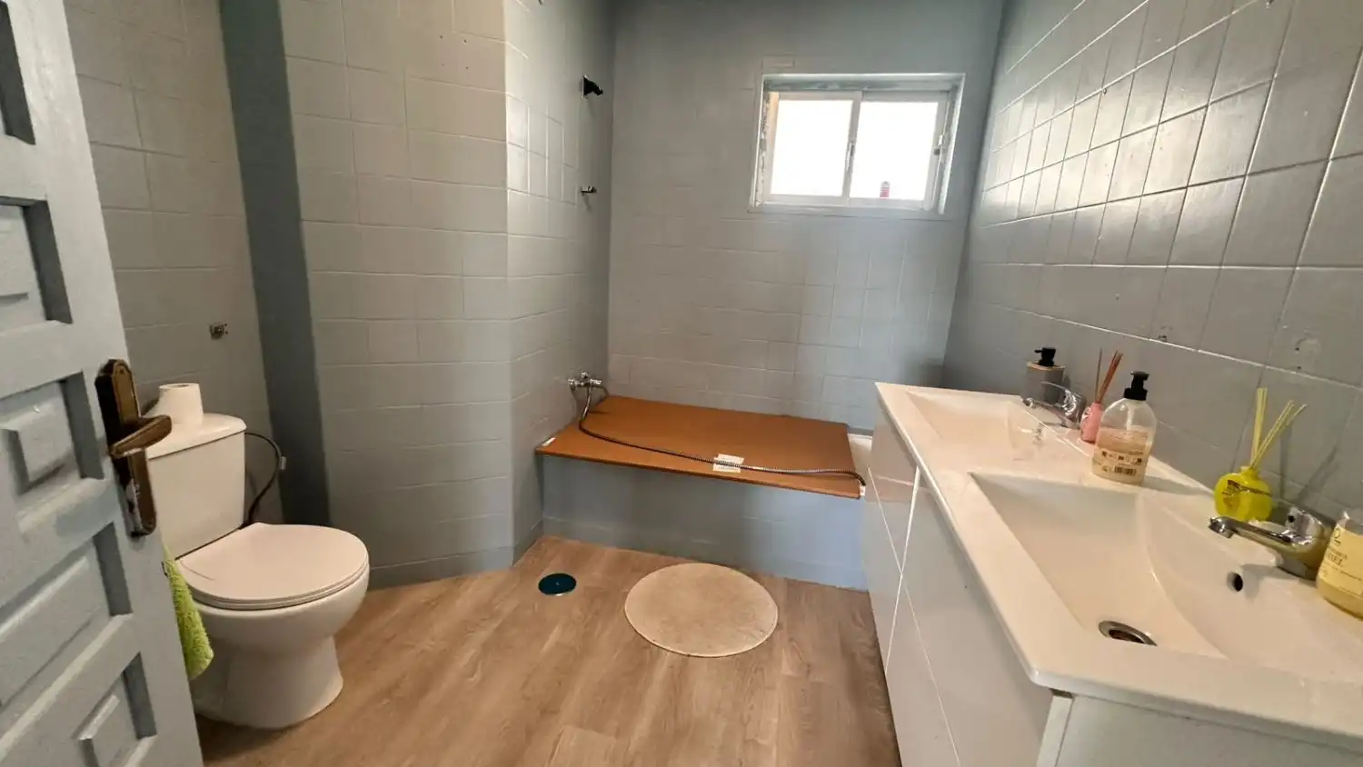 Bany de Casa o xalet en venda en Benalmádena amb Terrassa