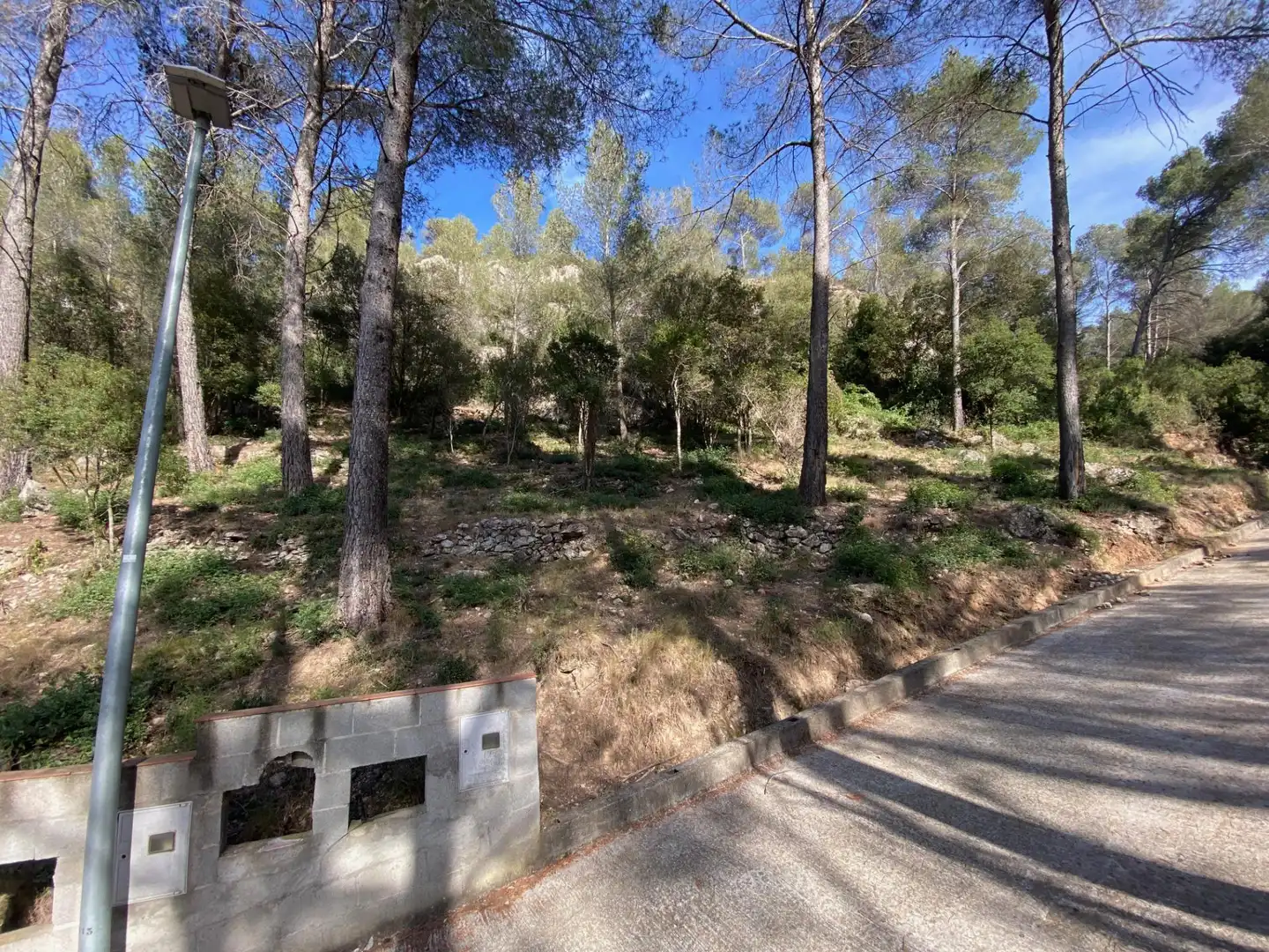 Terreny residencial en venda a Corbera de Llobregat