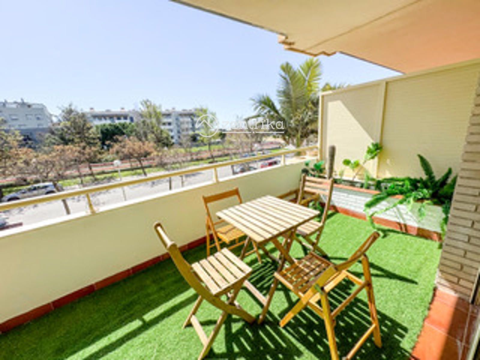 Terrace of Flat for sale in Salou  with Air Conditioner, Heating and Terrace