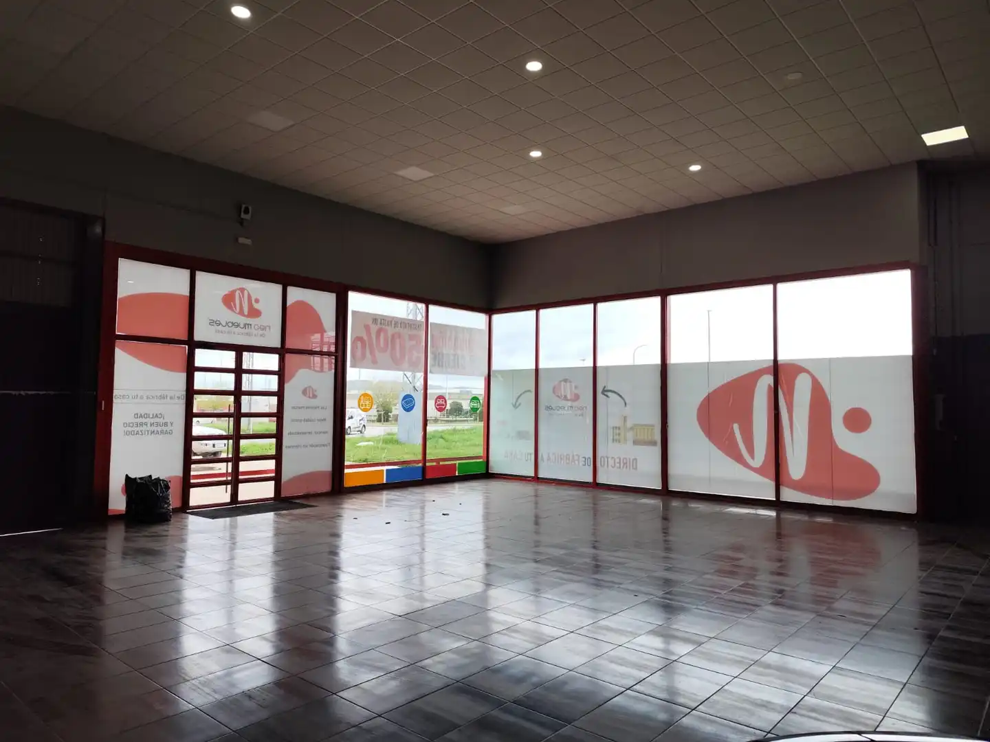 Nau industrial de lloguer a Calle Poligono los Caños 2B 18, imagen 5