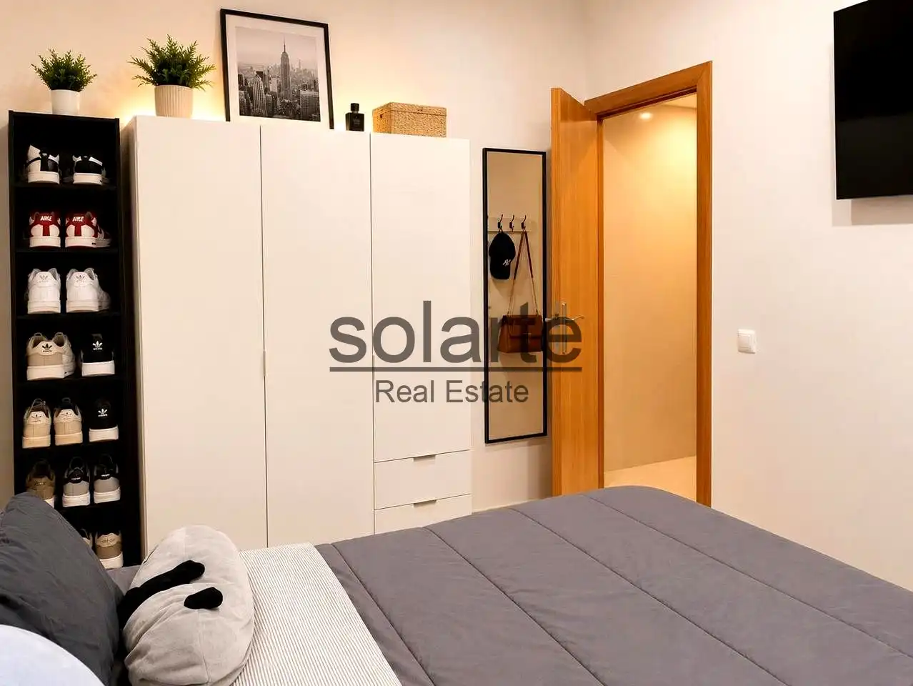 Habitación de Planta baja en venta en Barcelona con Aire acondicionado