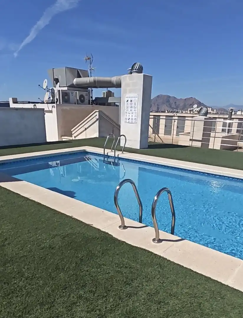 Piso con piscina en venta en Almoradí - AV ORIHUELA, imagen 2