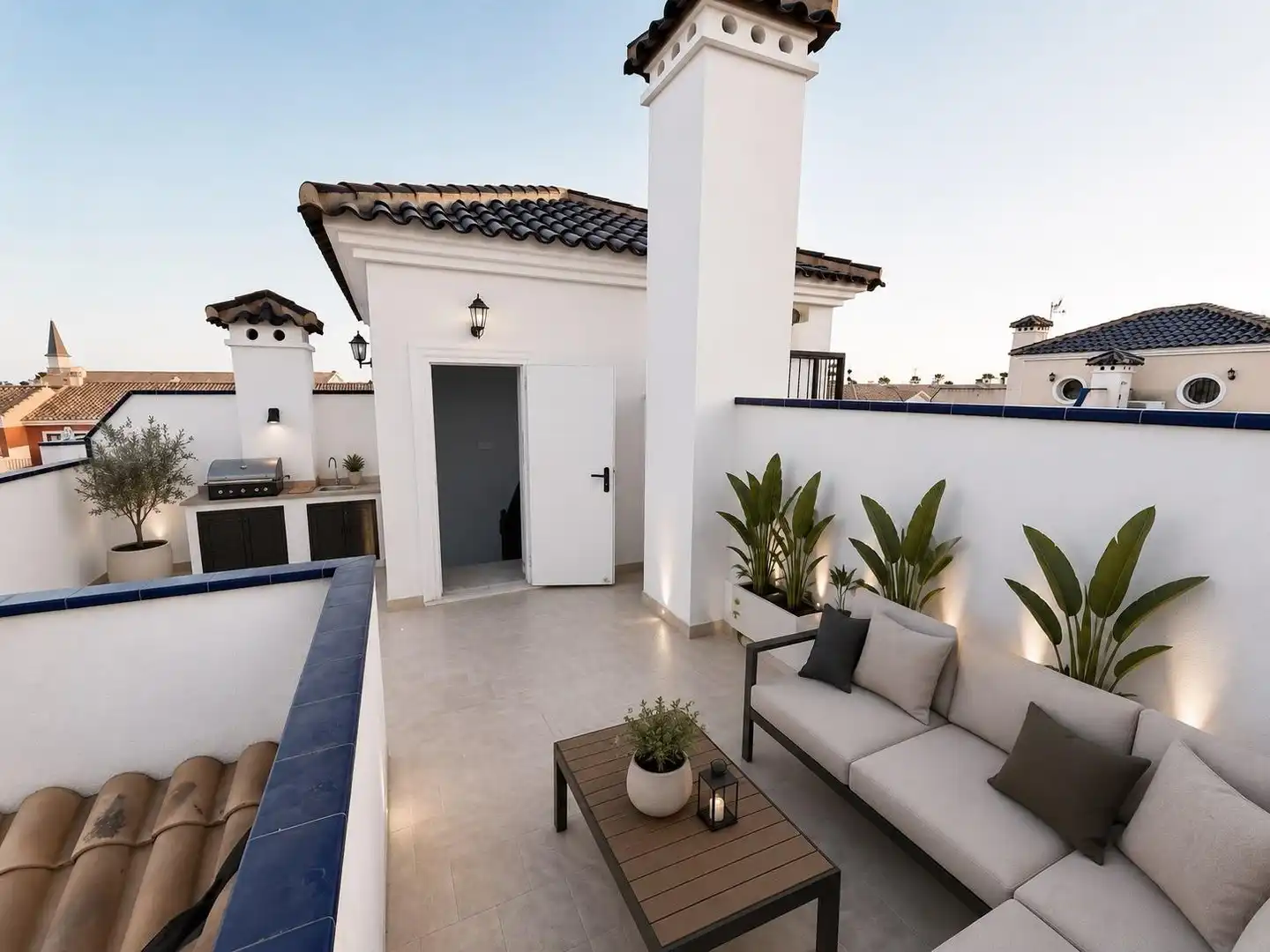 Maison mitoyenne avec piscine à vendre à El Mirador Pozo Aledo, imagen 3