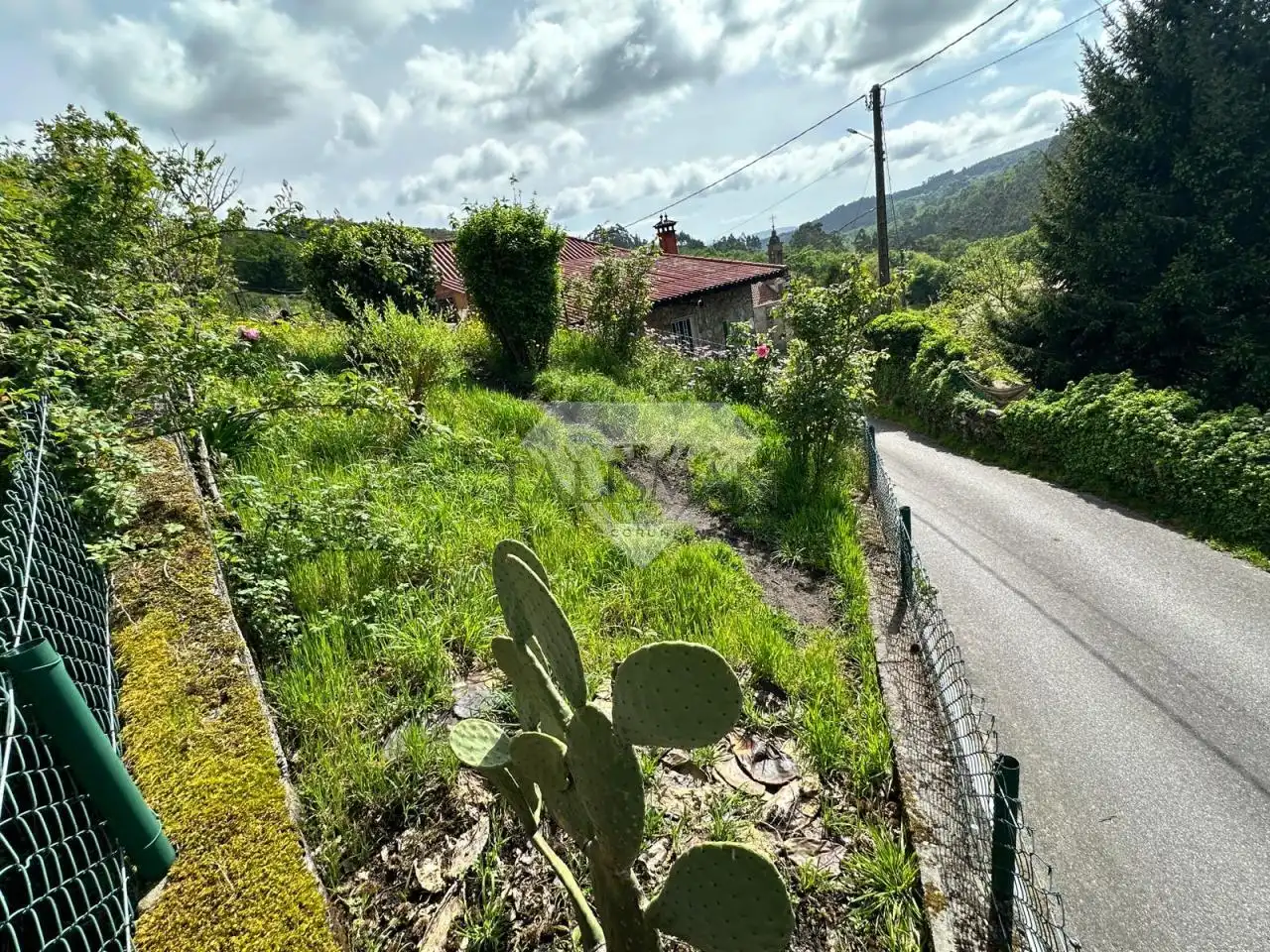 Casa o chalet en venta en A Lama   con Calefacción, Jardín privado y Piscina