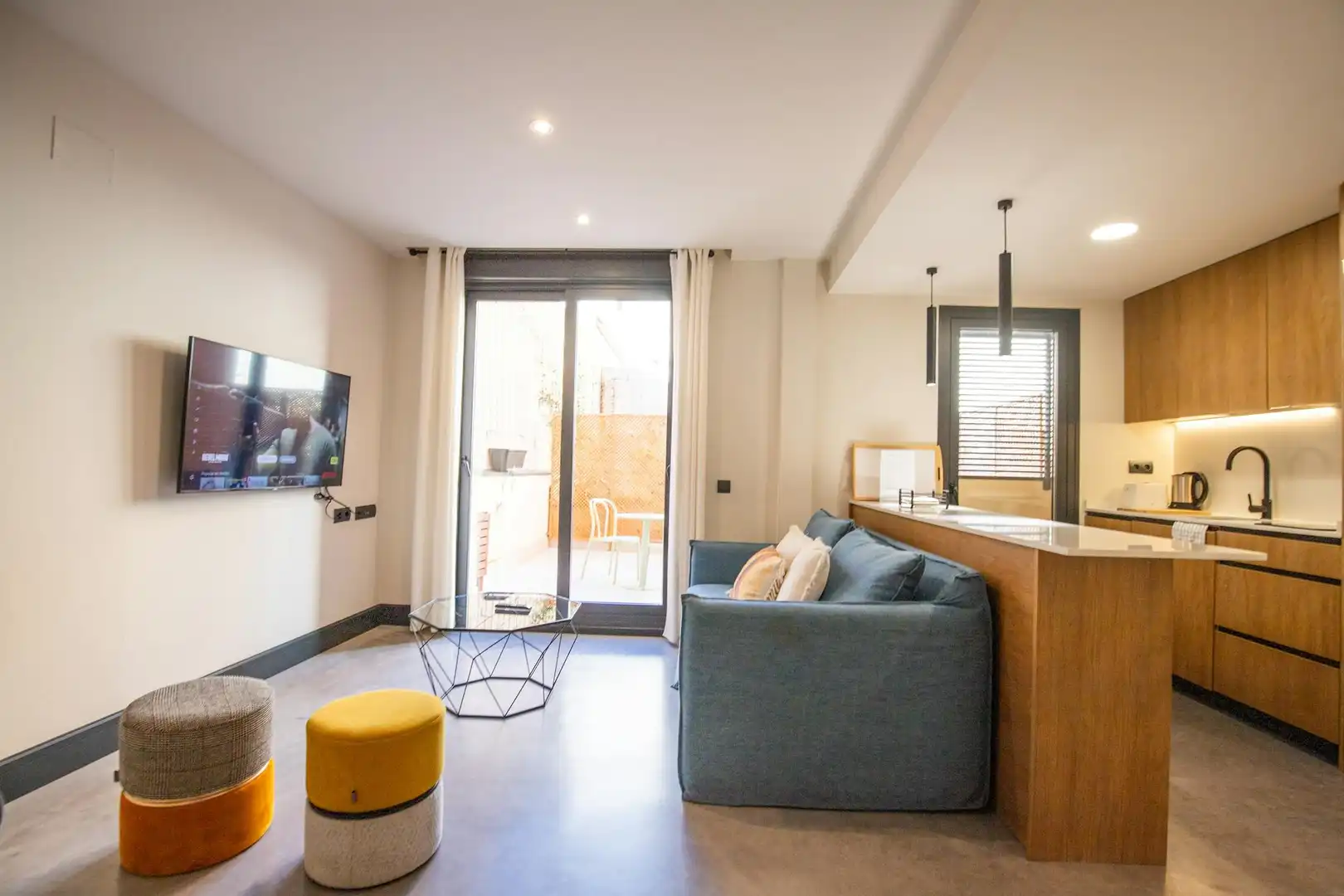 Flat with garden to rent in N/A, imagen 6
