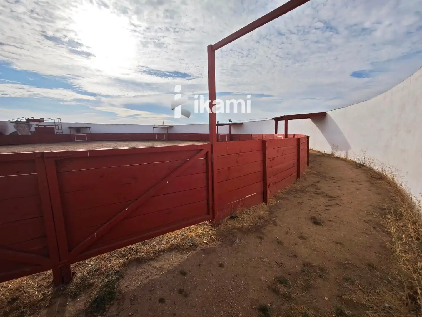Terreno en venta en Martinamor