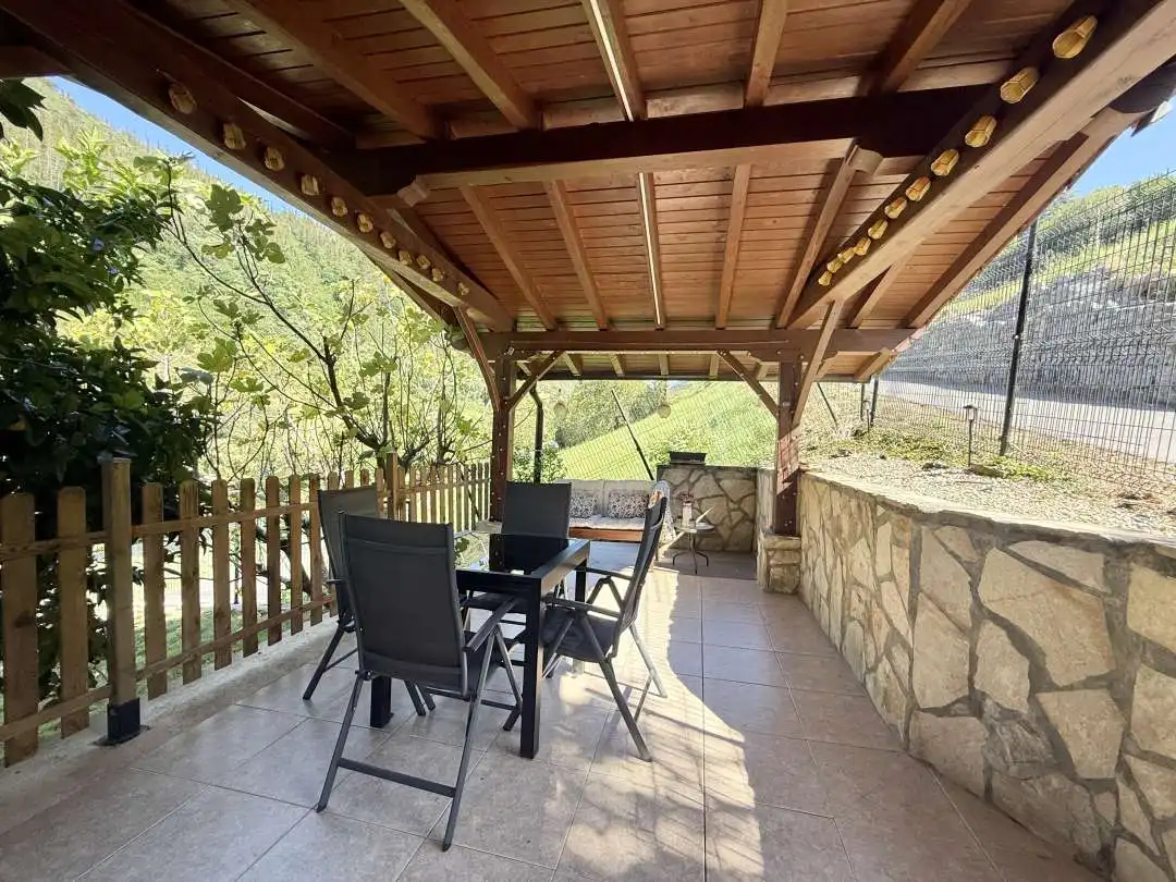 Terrace of Houses for sale in Mendaro  with Heating, Furnished and Alarm