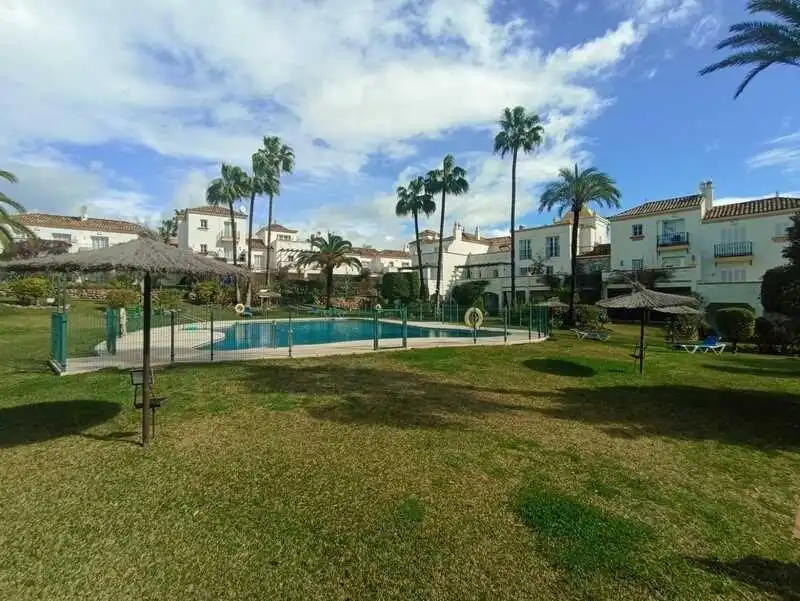 Terraced house with pool for sale in Manilva Pueblo, imagen 30