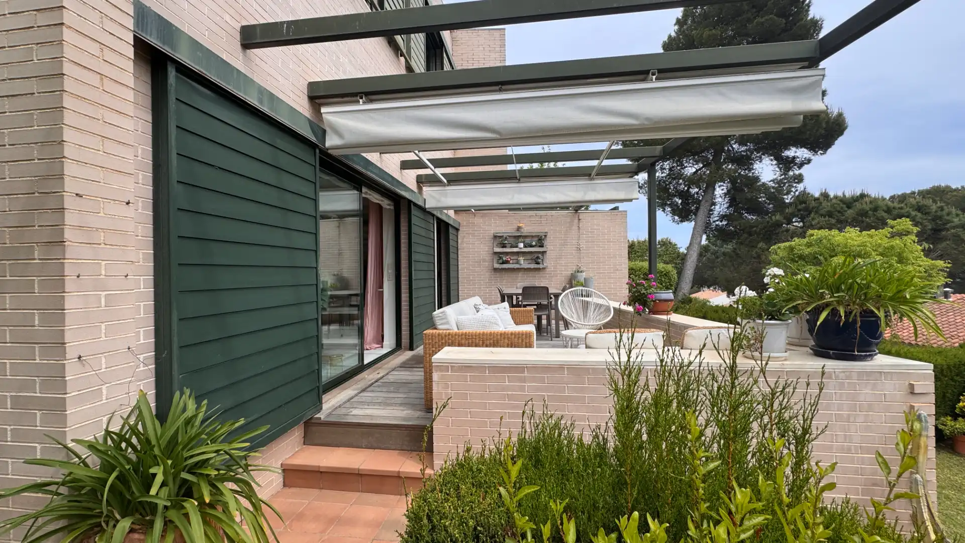 Maison jumelée avec terrasse à vendre à Avinguda de la Costa Brava 21B, imagen 6