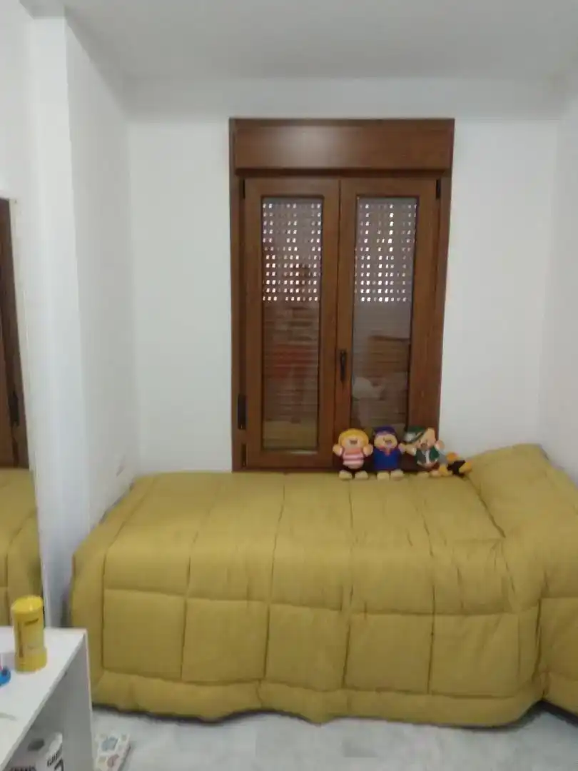 Bedroom of Flat for sale in Montilla  with Air Conditioner, Storage room and Furnished