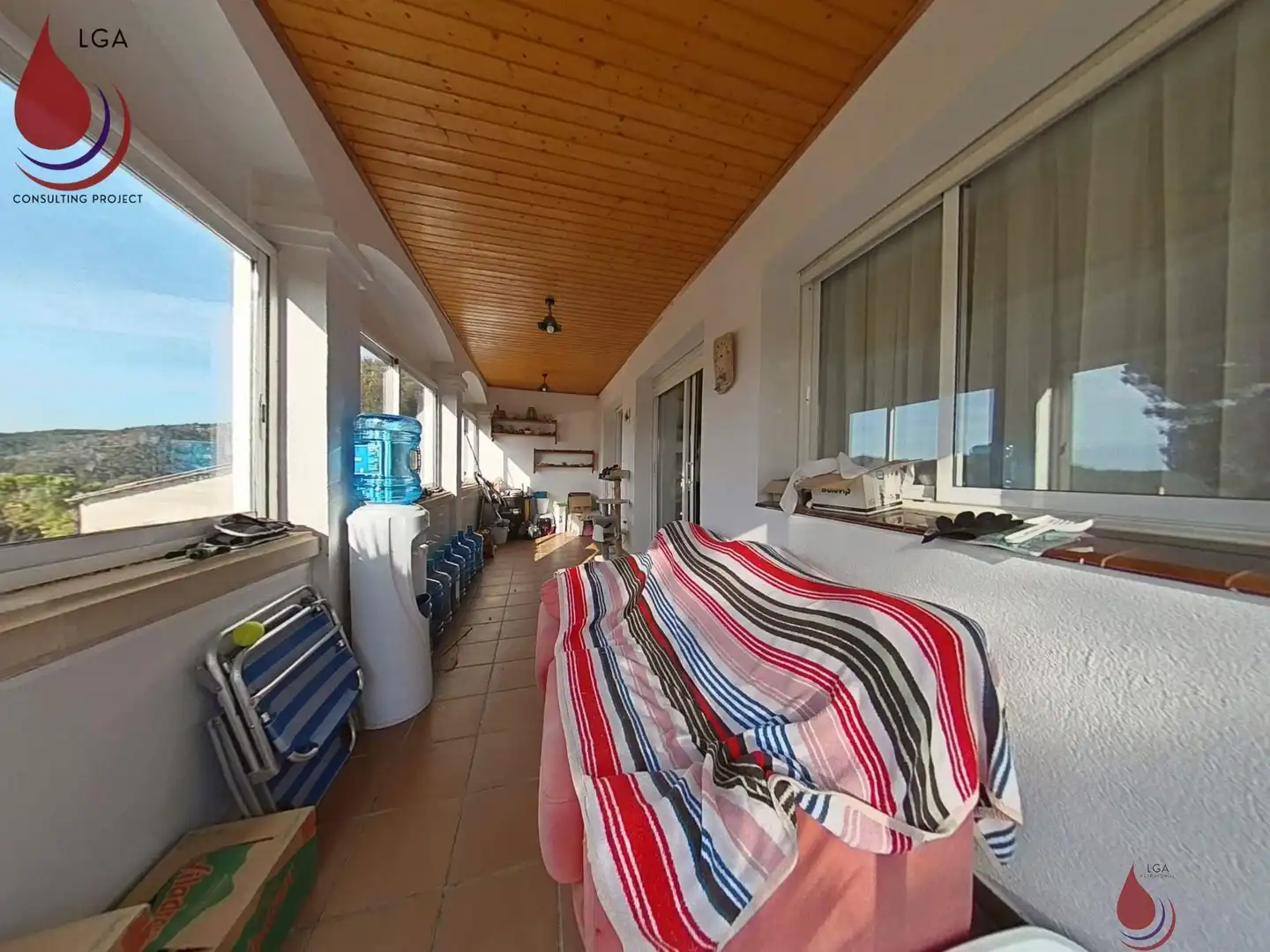Terrace of Houses for sale in El Vendrell  with Heating, Storage room and Swimming Pool