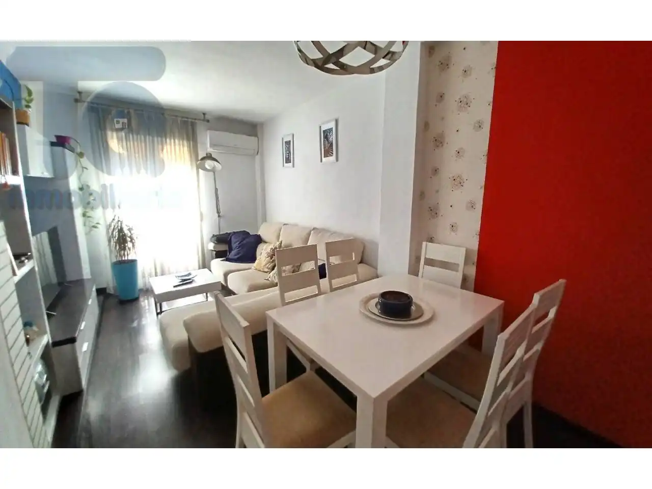 Wohnung mit Terrasse zum Verkauf in Calle Ancha de Capuchinos, imagen 4