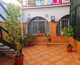 Garden of Single-family semi-detached for sale in Alcalá de Guadaira  with Air Conditioner and Storage room