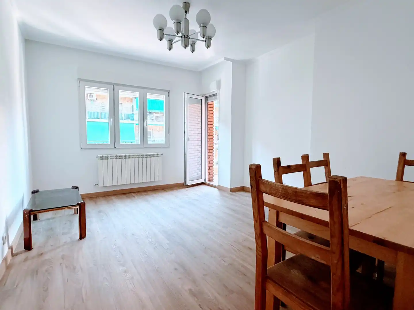 Comedor de Piso de alquiler en Carabanchel