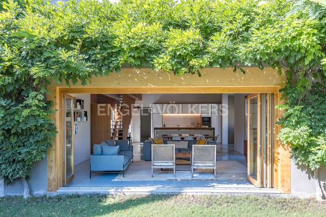 Casa-chalet en Venta en Sarrià