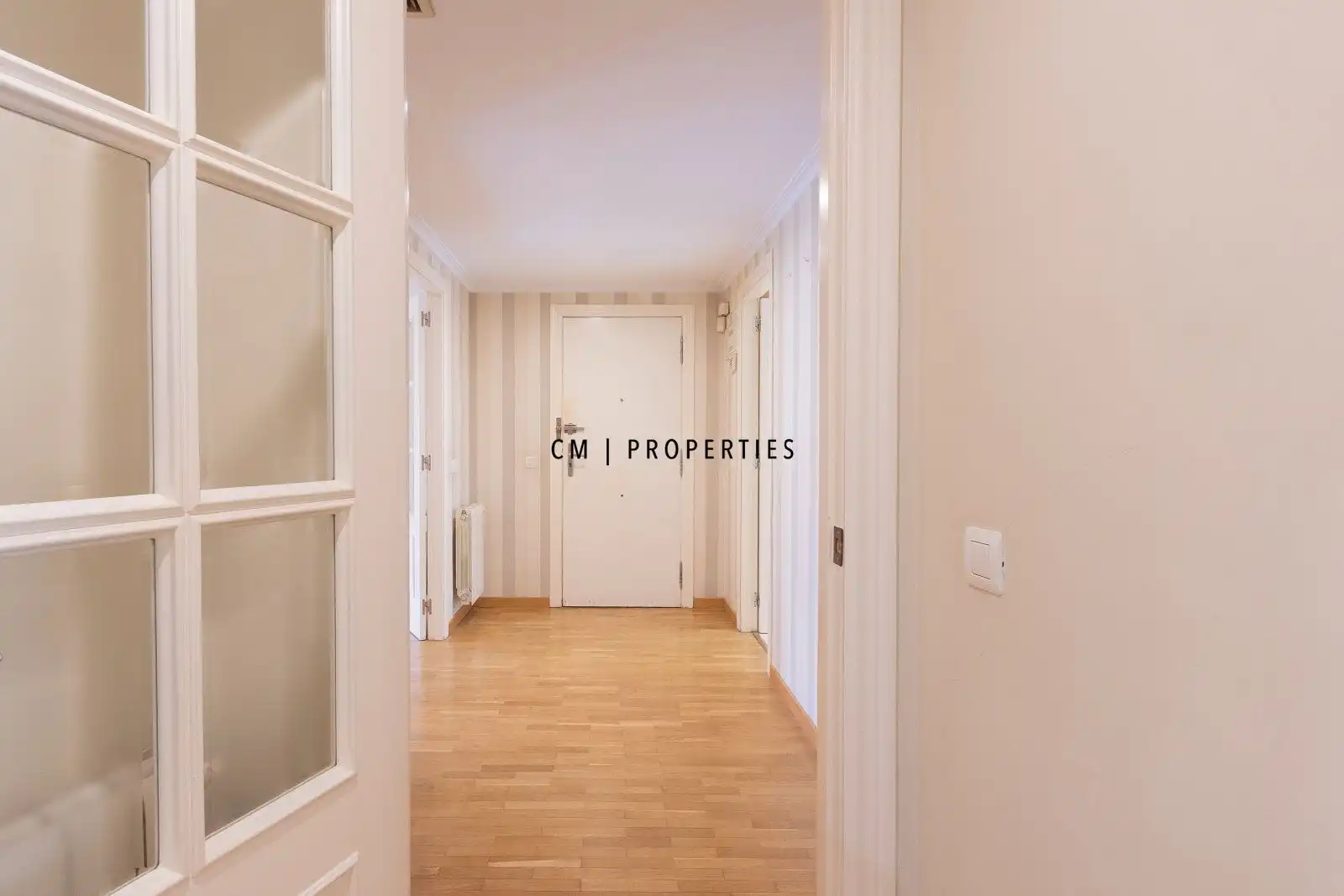 Piso de alquiler en Valencia con Aire acondicionado, Calefacción y Parquet