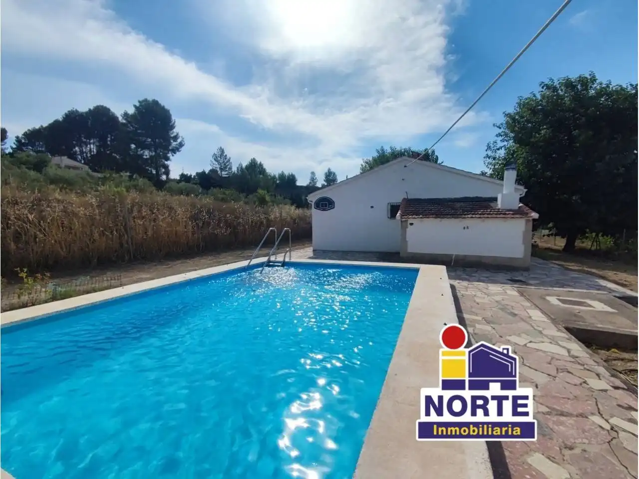 Piscina de Finca rústica en venta en Muro de Alcoy con Jardín privado, Trastero y Piscina