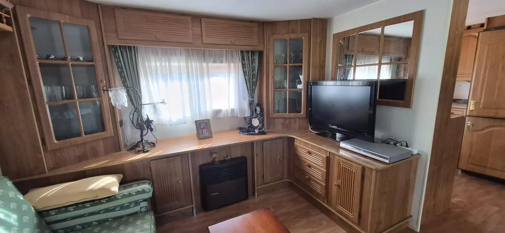 Living room of Houses for sale in Cullera  with Heating, Private garden and Storage room