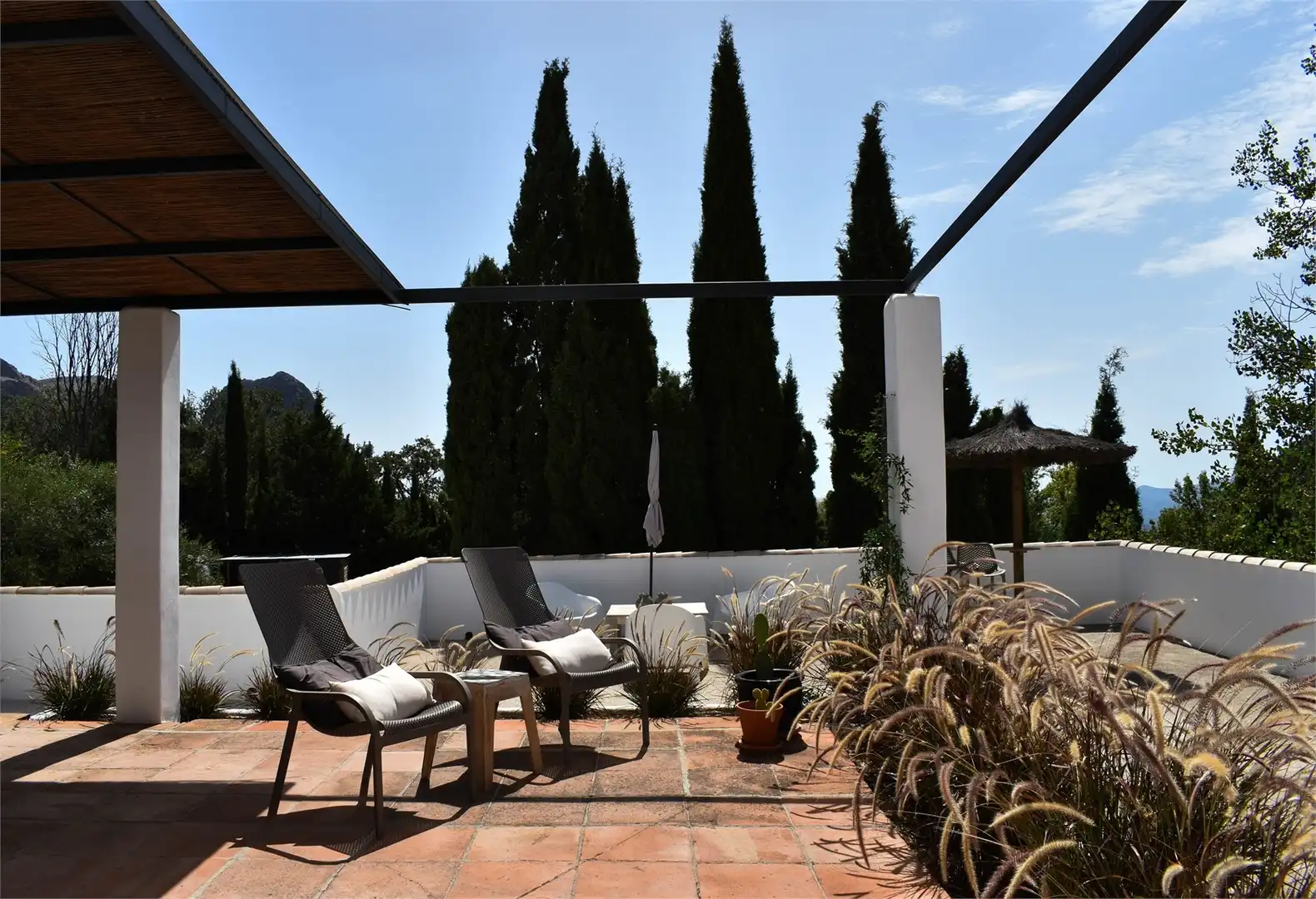 Casa amb terrassa en venda a A-4152 19, imagen 18