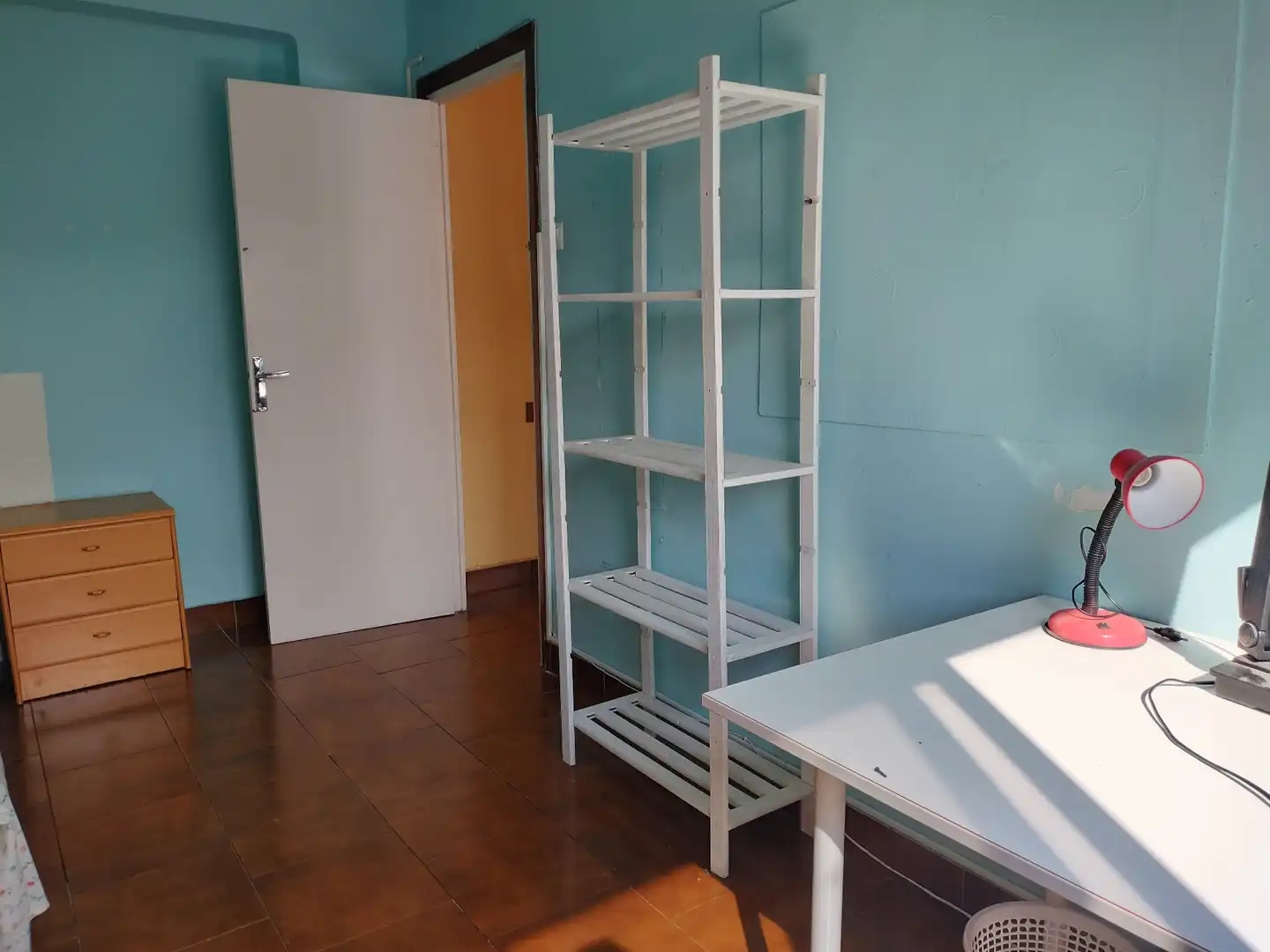 Piso con terraza en venta en Carrer de Caravaca, imagen 7
