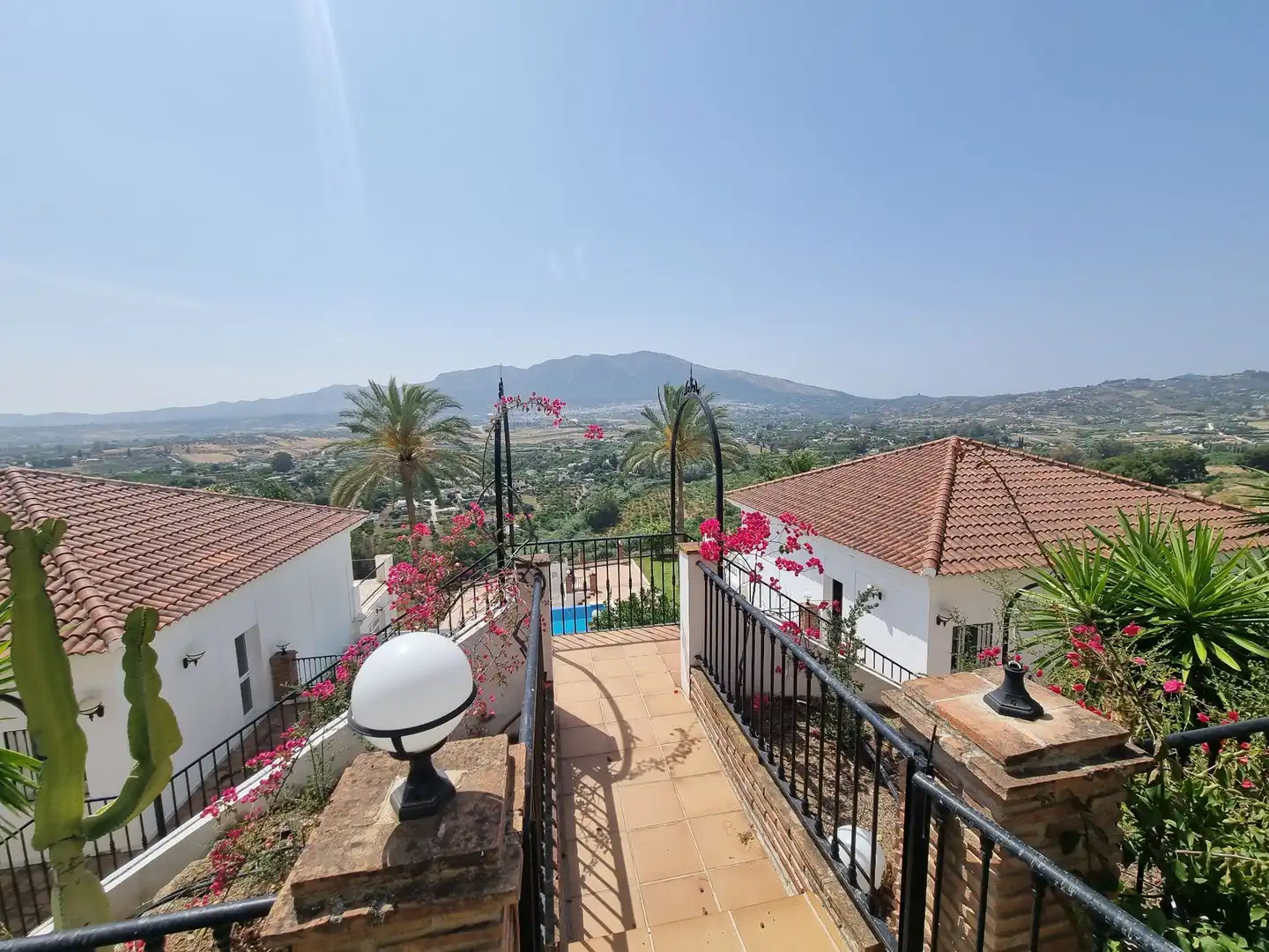 Casa con piscina in vendita a Villafranco del Guadalhorce, imagen 66