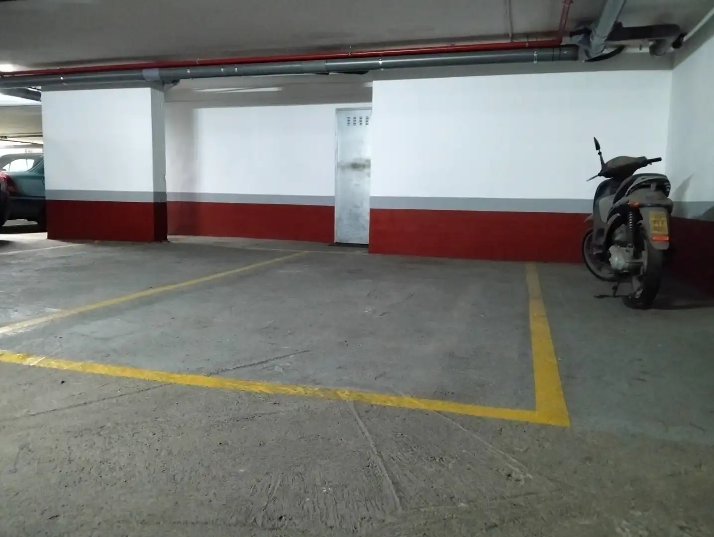 Parking de Garaje en venta en Sevilla