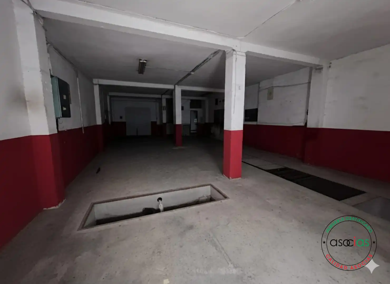 Parking de Local en venta en Gijón 