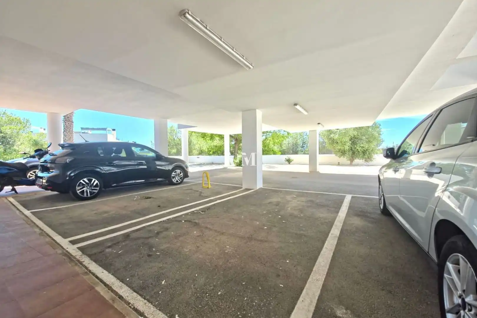 Aparcament de Pis de lloguer en Orihuela amb Aire condicionat, Calefacció i Terrassa
