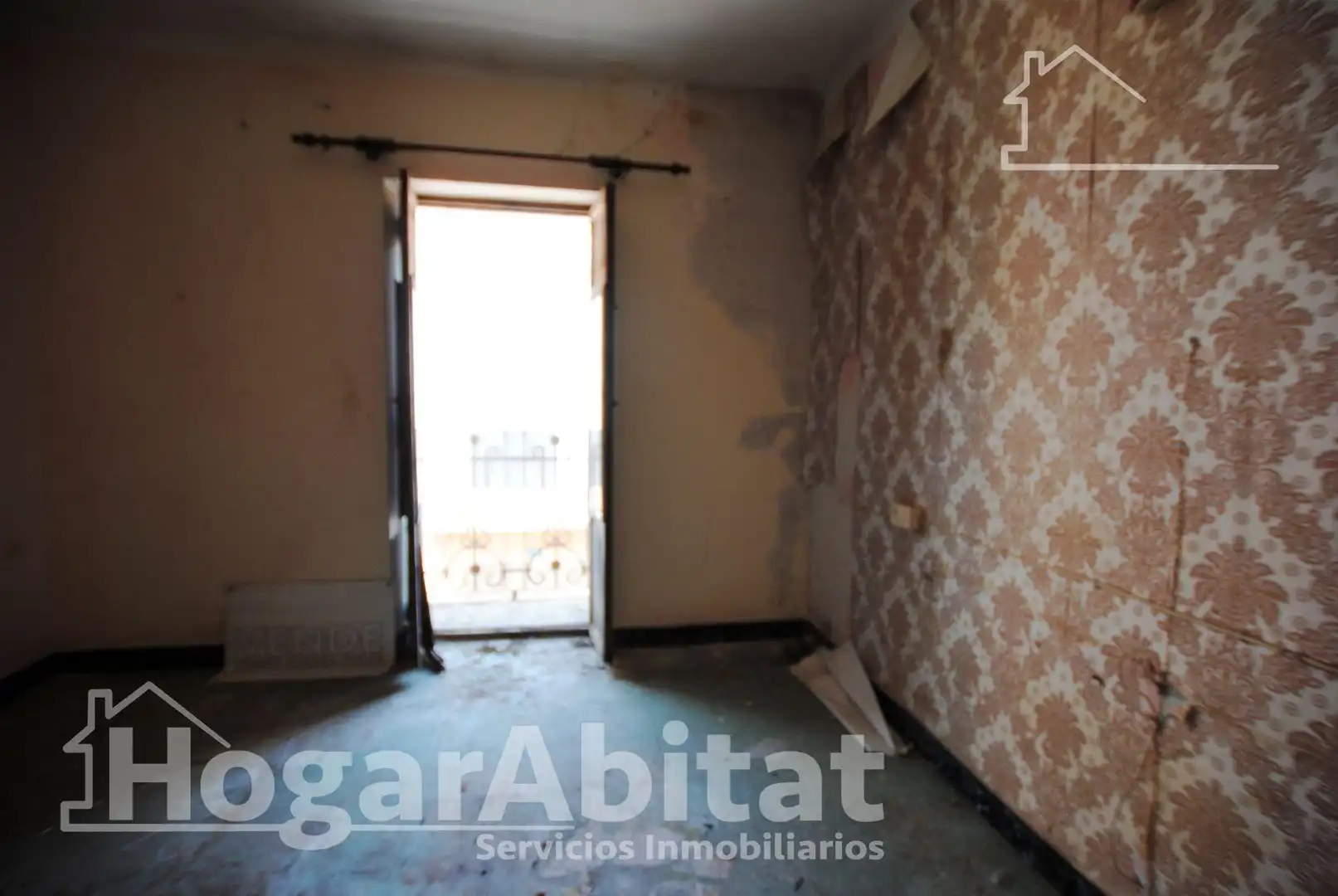 Habitación de Casa o chalet en venta en La Font d'en Carròs con Terraza, Trastero y Amueblado