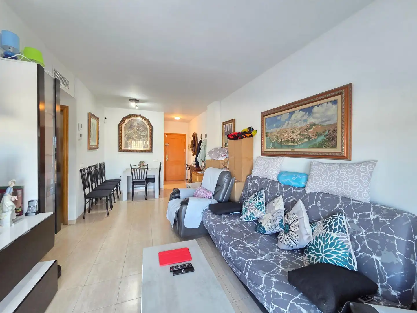 Planta baja en venta en Puerto de Garrucha