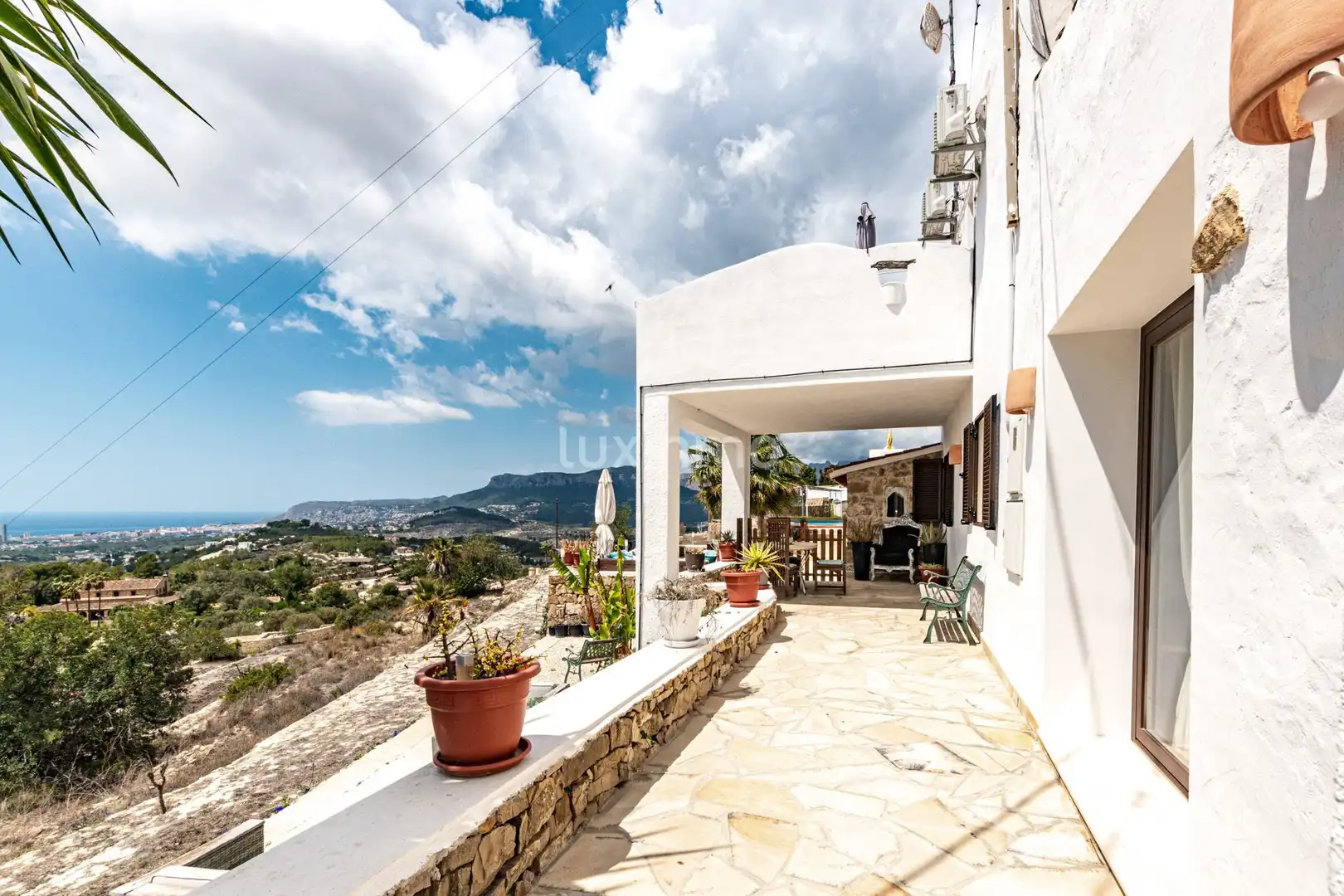Villa avec terrasse à vendre à Benissa pueblo, imagen 7