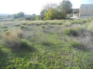 Terreno residenziale in vendita a Calle la Iglesia