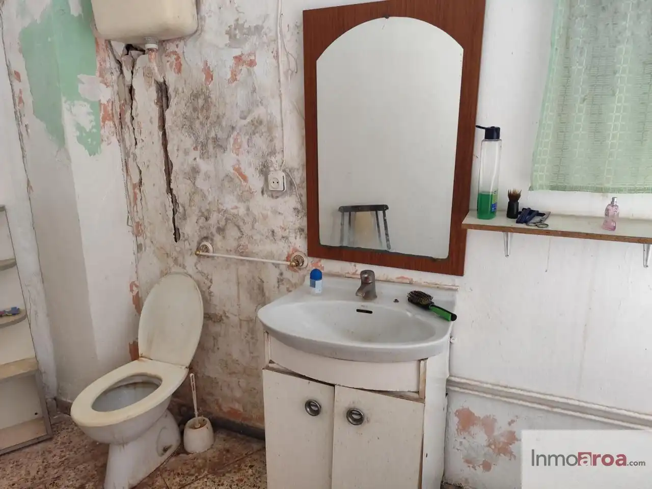 Baño de Casa o chalet en venta en Casas-Ibáñez con Terraza