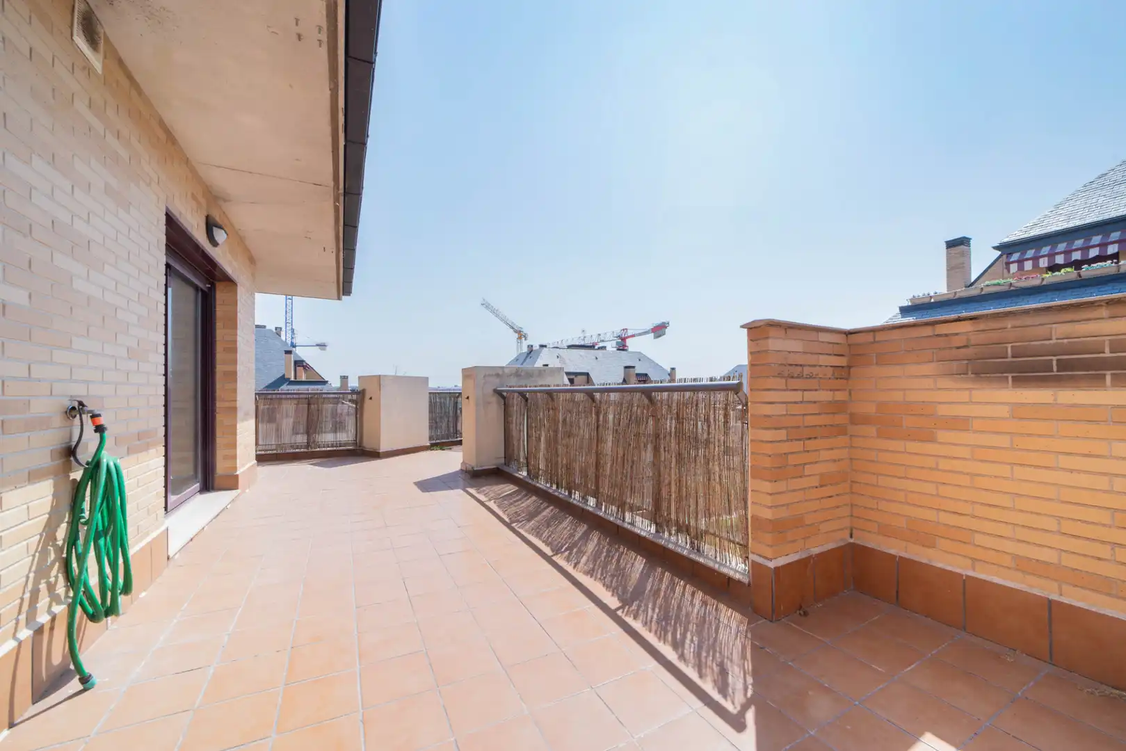 Terrassa de Àtic en venda en Boadilla del Monte amb Aire condicionat, Calefacció i Parquet